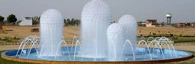 Jet Fountain
